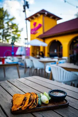 La Chingada Sports Bar