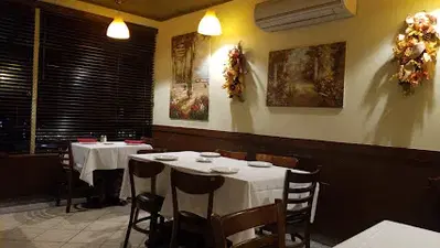 Mezza Luna Pasta and Seafood