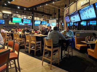 Buffalo Wild Wings