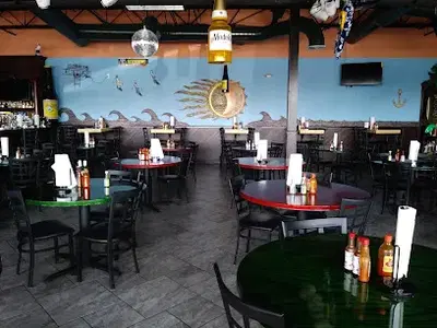 Mariscos Las Islitas