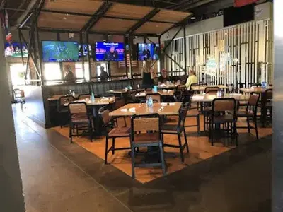Creatwood Tavern