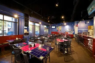 Blue Moon Pizza