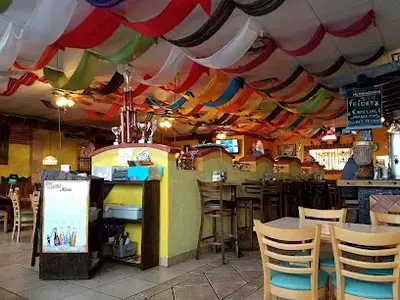 Monterrey Mexican Restaurant Marietta