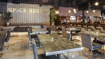 Spice House Restaurant & Lounge