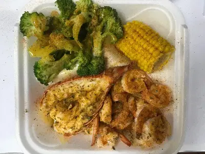 Cajun Catch - Seafood Takeout
