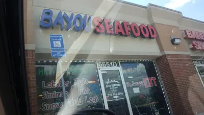 Bayou Seafood