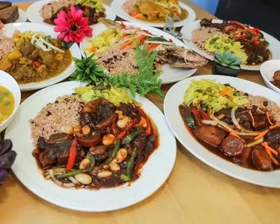 Jamaica Kitchen