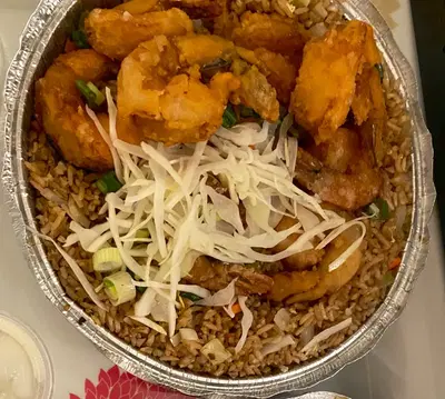 Patricia's Pepperpot Kitchen