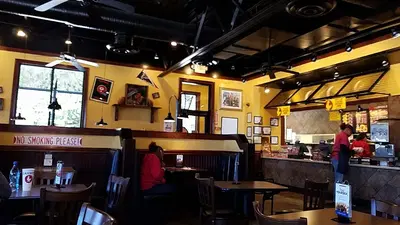Zaxby's Chicken Fingers & Buffalo Wings