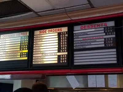 Moon Garden Restaurant