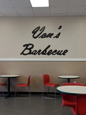 Von's Barbecue