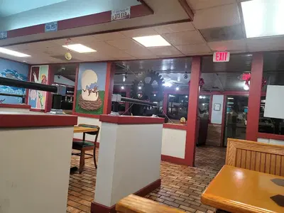 JG Chicken & Seafood