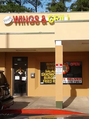 Floyd Wings and Grill