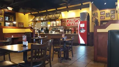 Zaxby's Chicken Fingers & Buffalo Wings