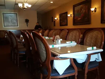The Olive Tree Restaurant - Lithia Springs