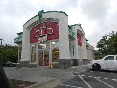 Papa Johns Pizza