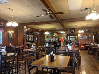 Wallace Barbecue Restaurant