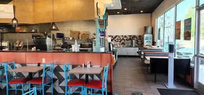 Moe's Southwest Grill