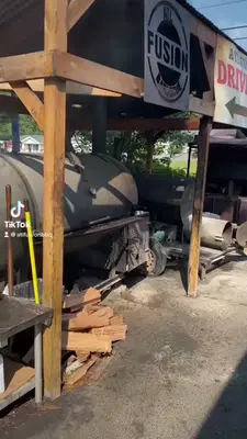 Atl Fusion BBQ