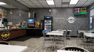 WNB Factory - Wings & Burger