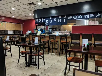 Tokyo Express Lithia Springs