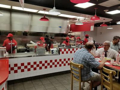 Five Guys