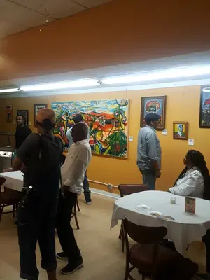 Calabash Alley Caribbean Restaurant