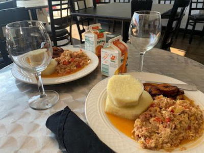 Spice Bistro