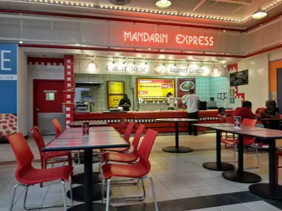 Mandarin Express