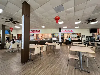 New Lan Zhou Noodle