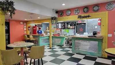 D'Cuban Cafe