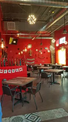 Rojo Cocina Mexicana