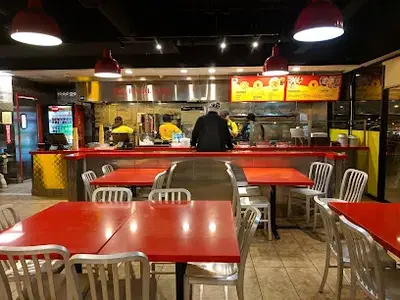 The Halal Guys