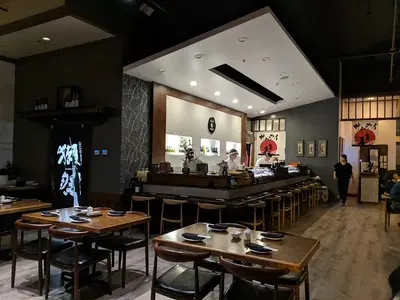 Yuzu Sushi
