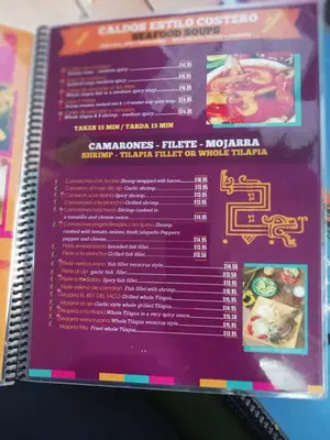 Brasas Mexican Grill