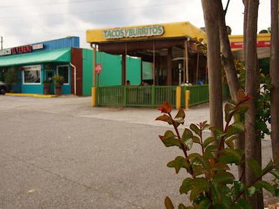El Taco Veloz