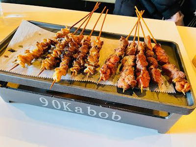 90 Kabob