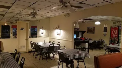 Olympia Pizza