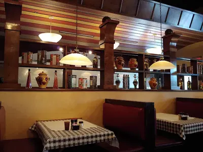 The Italian Oven