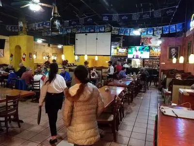 Mesquite Mexican Grill & Bar