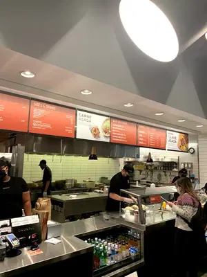 Chipotle Mexican Grill