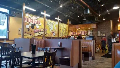 Zaxby's Chicken Fingers & Buffalo Wings