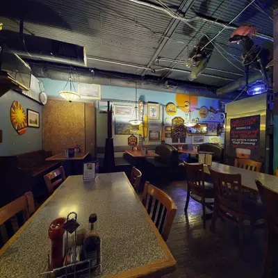 Oyster Bay Seafood Cafe