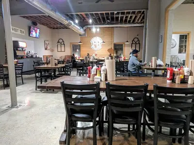 Foggy Bottom BBQ Lawrenceville