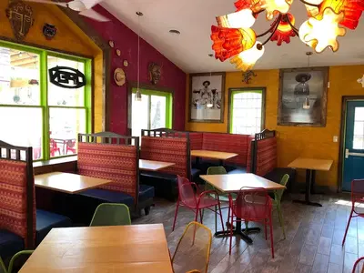 Hacienda Taqueria & Cantina