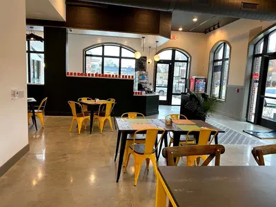 The Peachtree Cafe