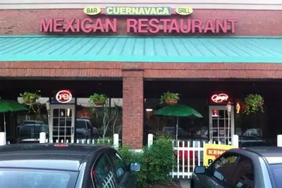 Cuernavaca Grill Mexican Restaurant