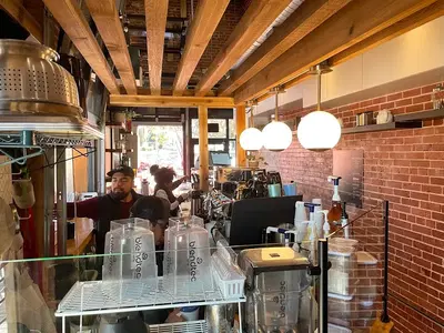 Reyna's Espresso & Sweets