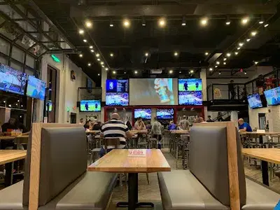 Taco Mac Lawrenceville