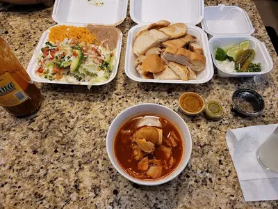 La Barata Carniceria Y Taqueria